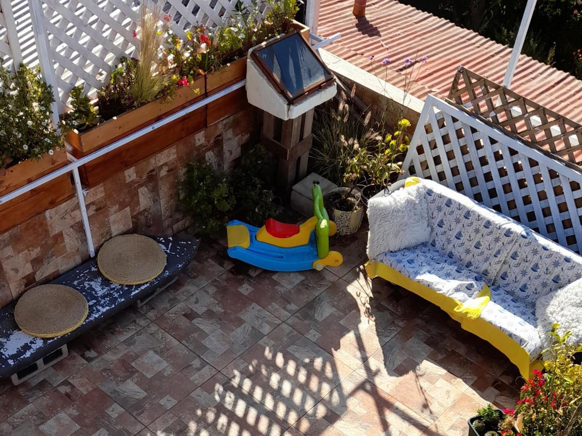 מלון וואלפאראיסו Casa Fibonacci מראה חיצוני תמונה