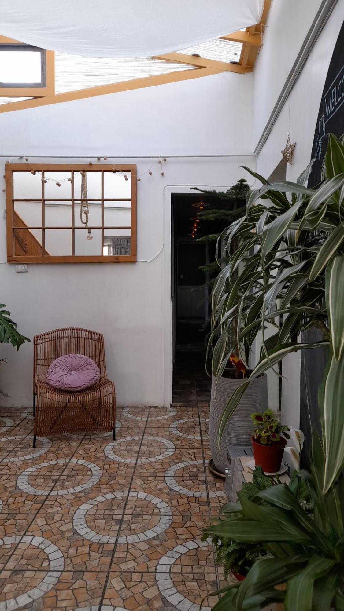 מלון וואלפאראיסו Casa Fibonacci מראה חיצוני תמונה