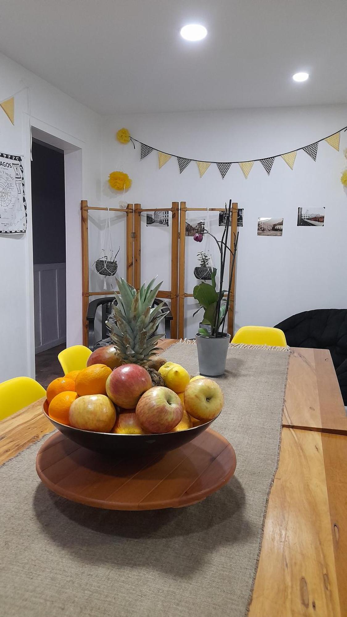 מלון וואלפאראיסו Casa Fibonacci מראה חיצוני תמונה