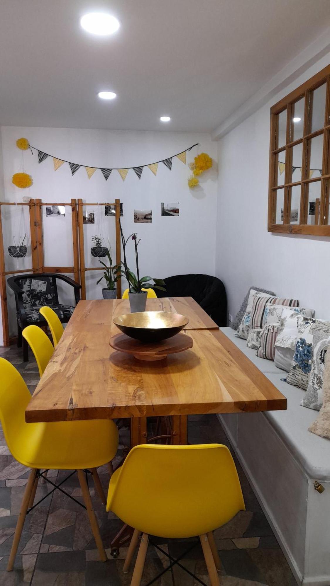 מלון וואלפאראיסו Casa Fibonacci מראה חיצוני תמונה