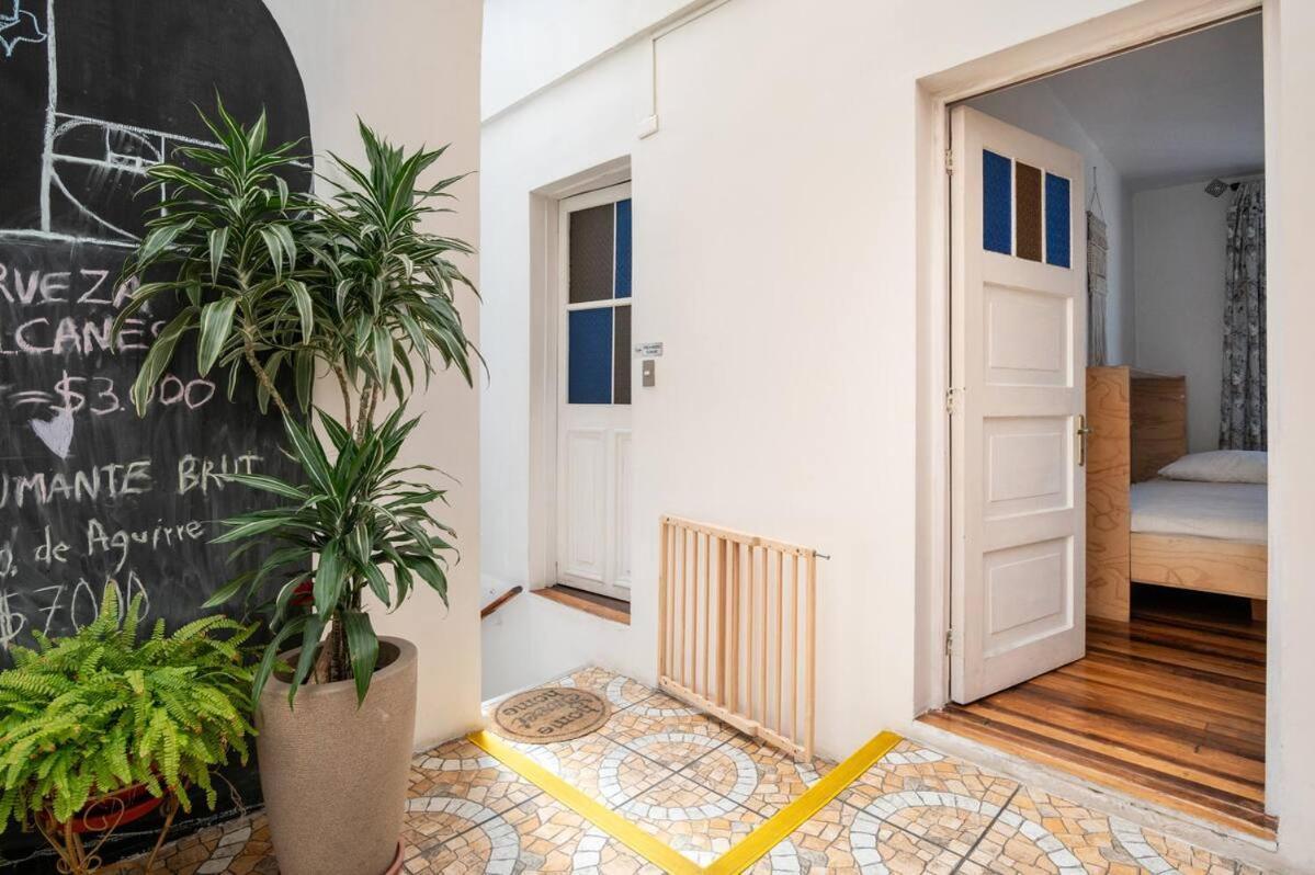 מלון וואלפאראיסו Casa Fibonacci מראה חיצוני תמונה