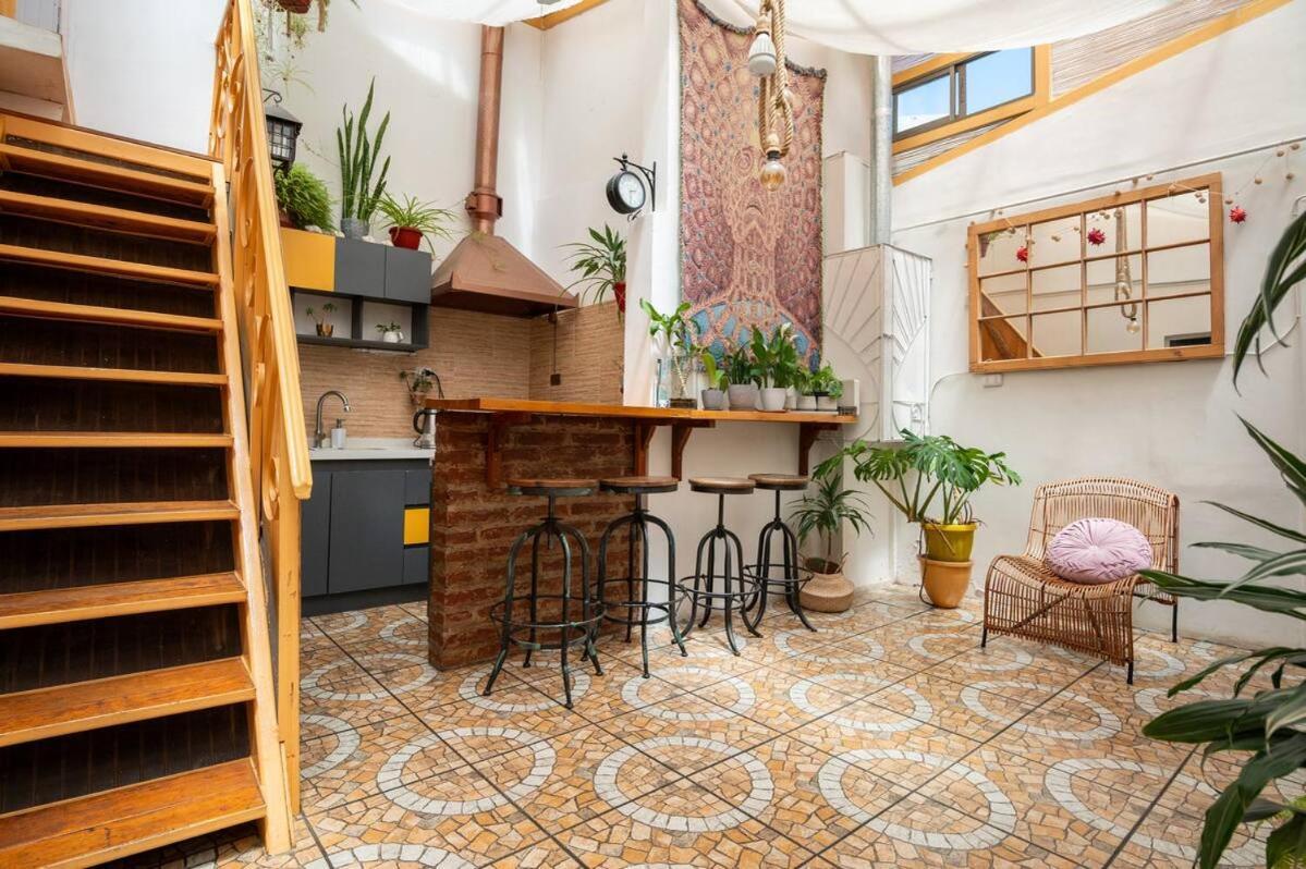 מלון וואלפאראיסו Casa Fibonacci מראה חיצוני תמונה